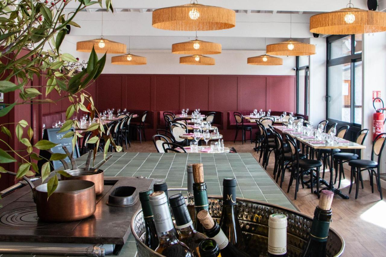 Best Western Porte Du Forez Andrezieux-Boutheon Luaran gambar