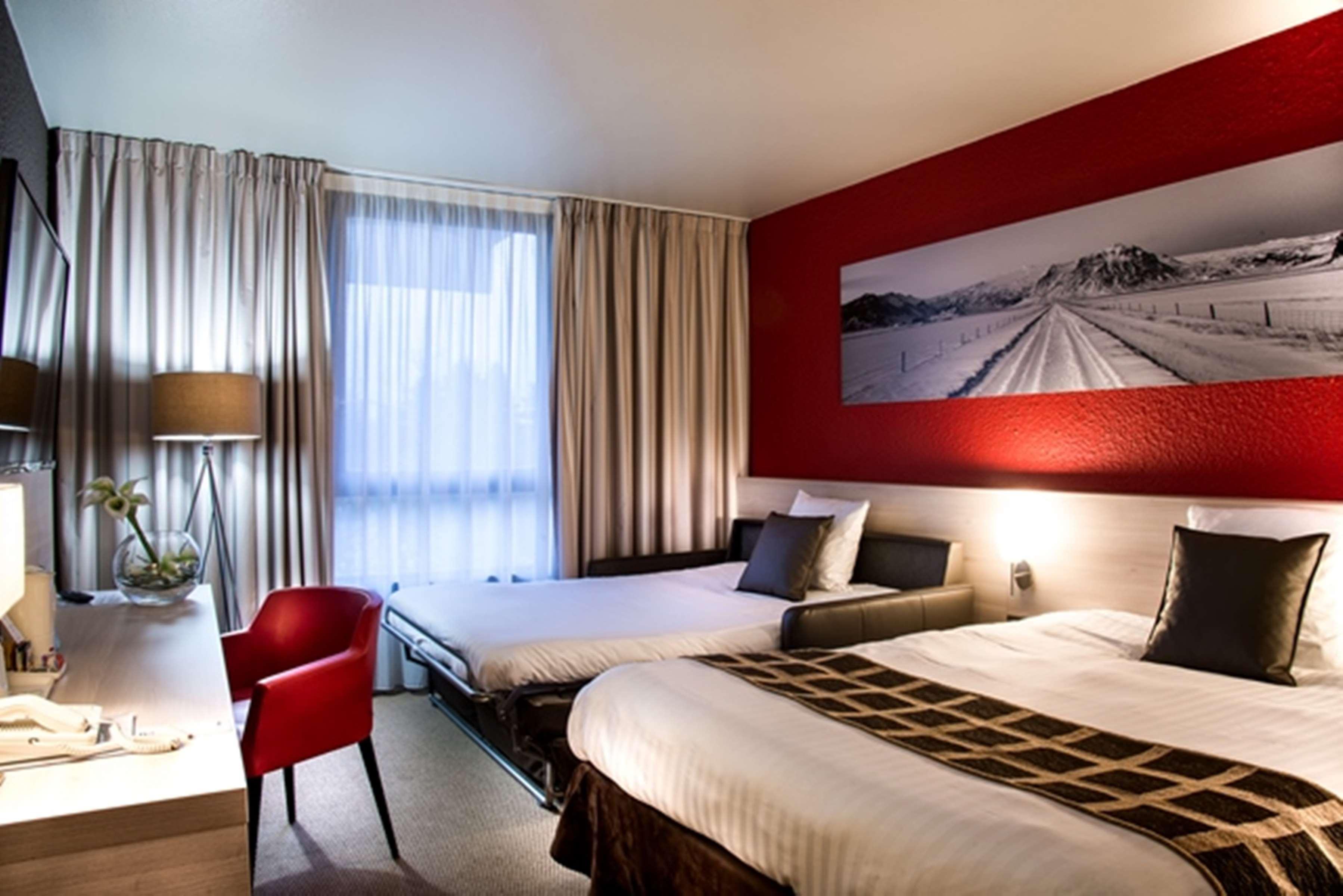 Best Western Porte Du Forez Andrezieux-Boutheon Luaran gambar