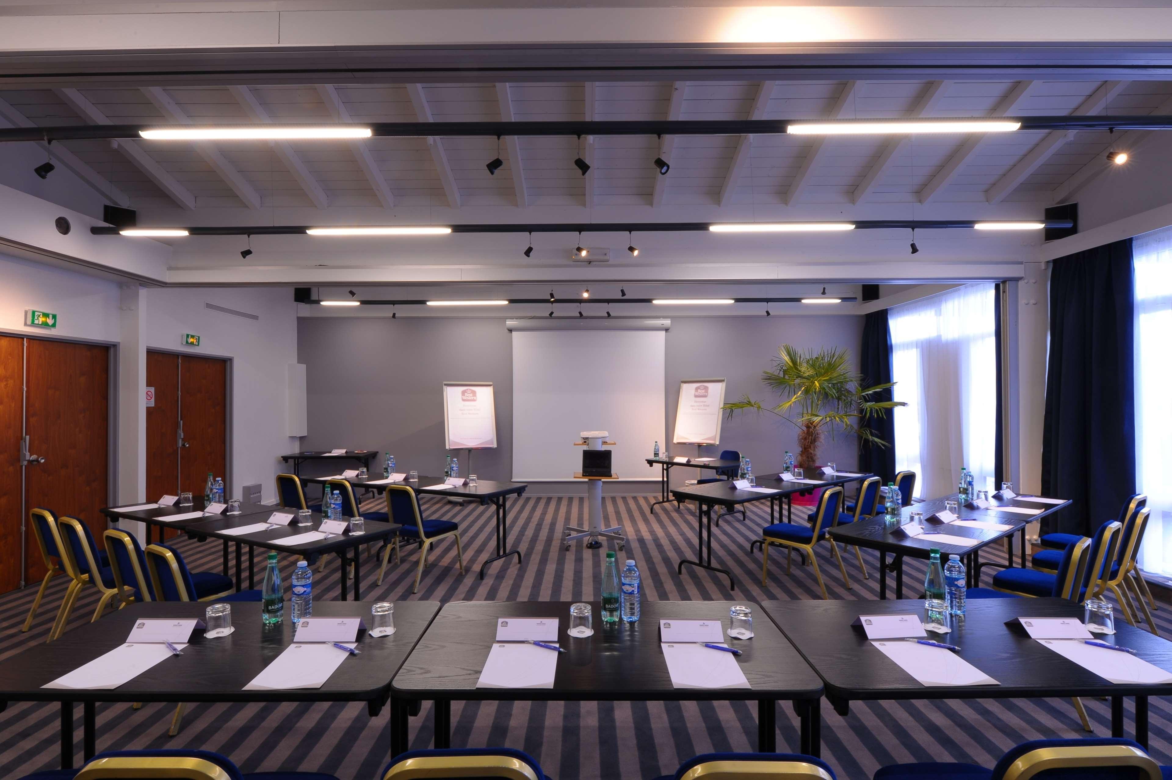 Best Western Porte Du Forez Andrezieux-Boutheon Luaran gambar
