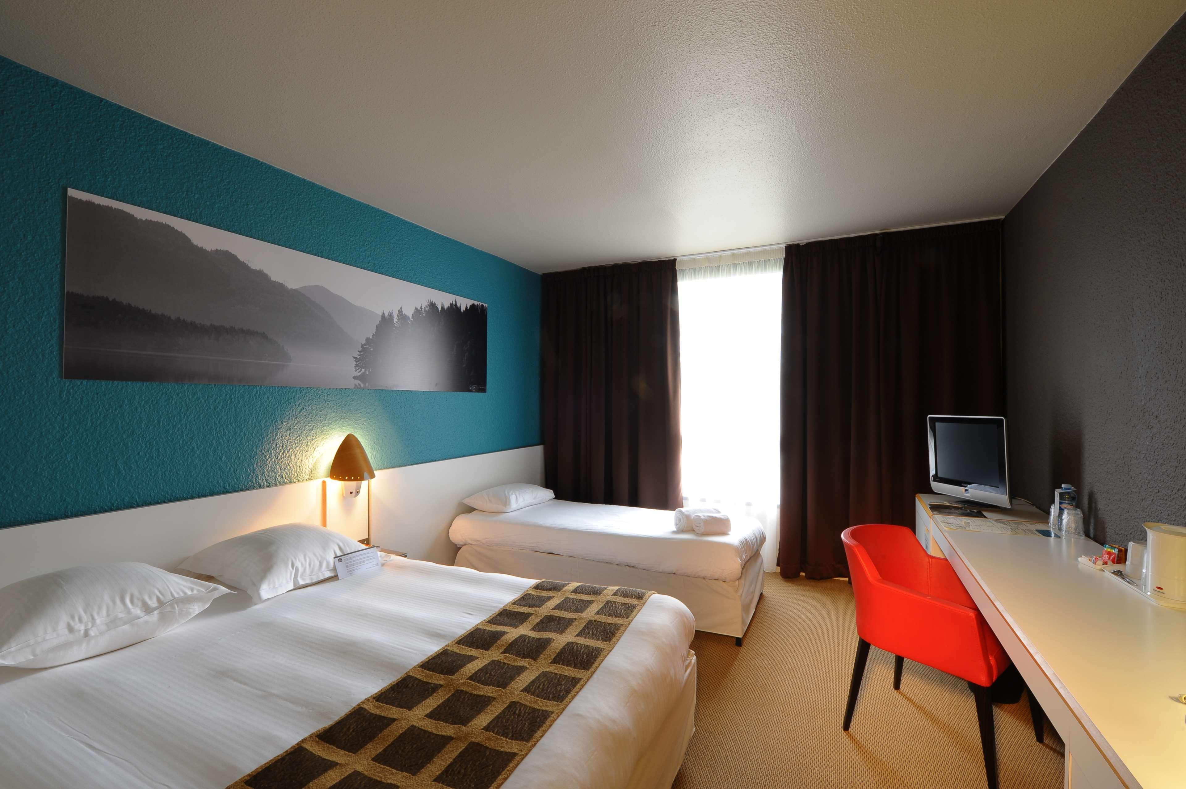 Best Western Porte Du Forez Andrezieux-Boutheon Luaran gambar