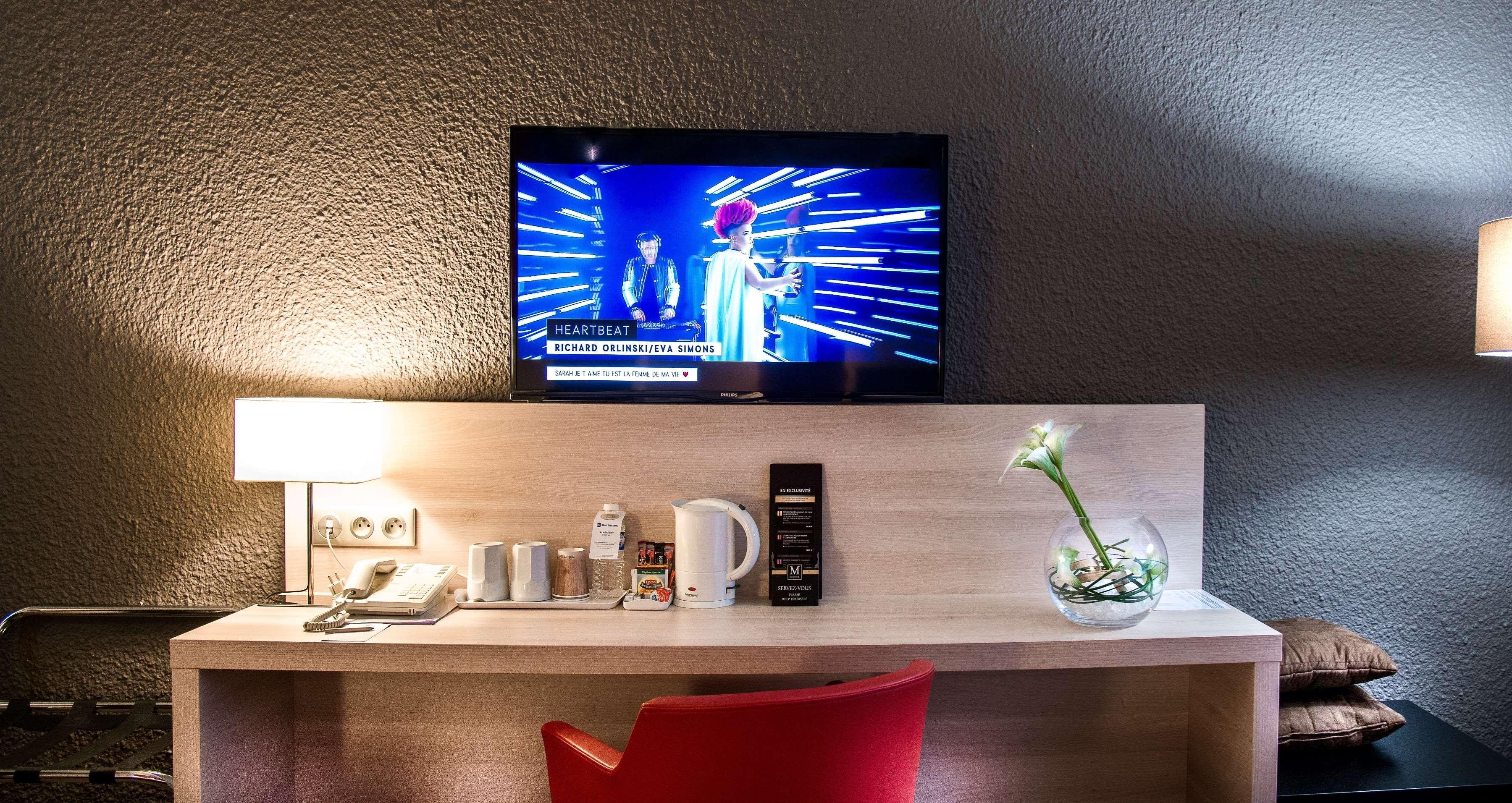 Best Western Porte Du Forez Andrezieux-Boutheon Luaran gambar