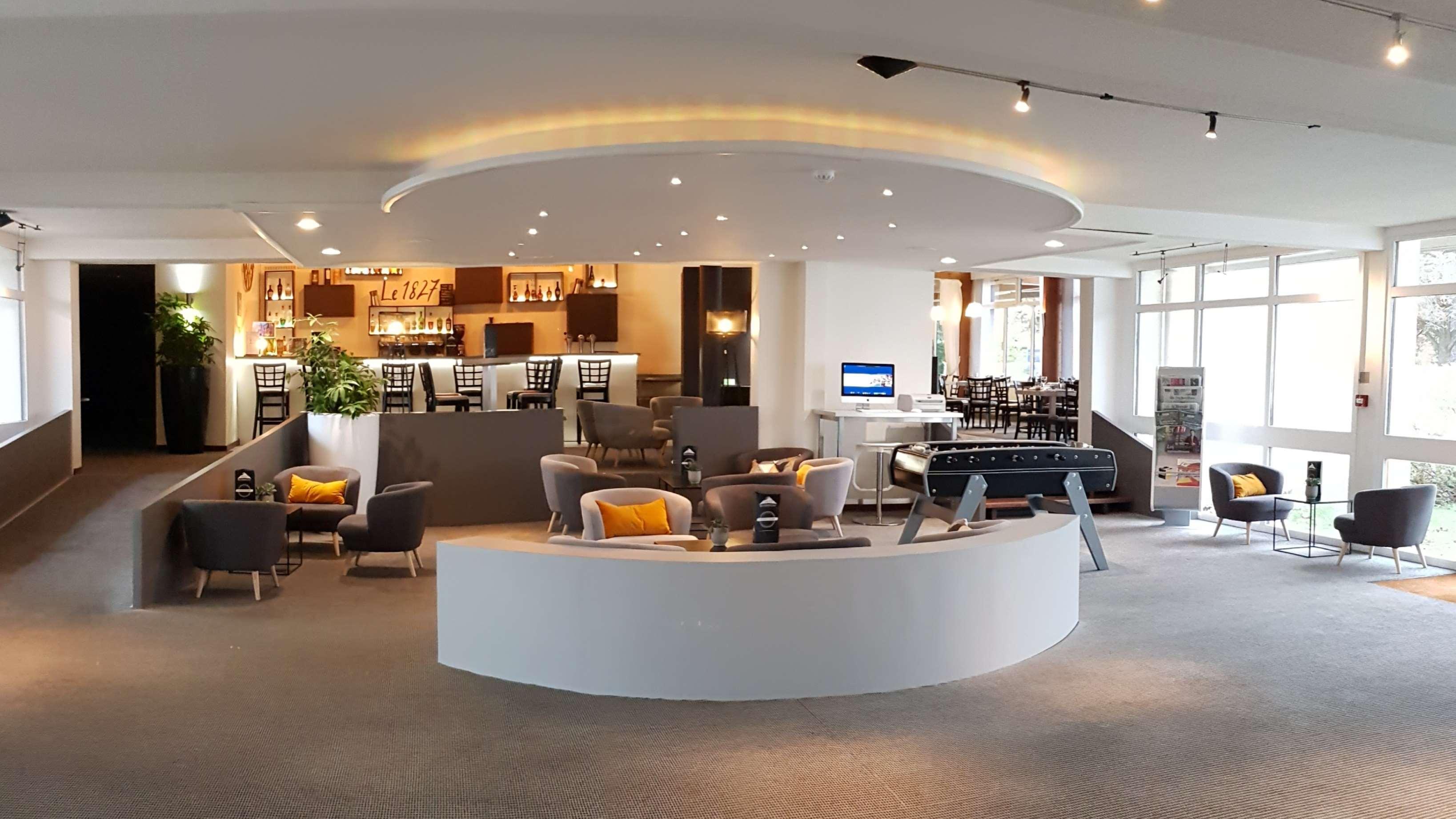 Best Western Porte Du Forez Andrezieux-Boutheon Luaran gambar