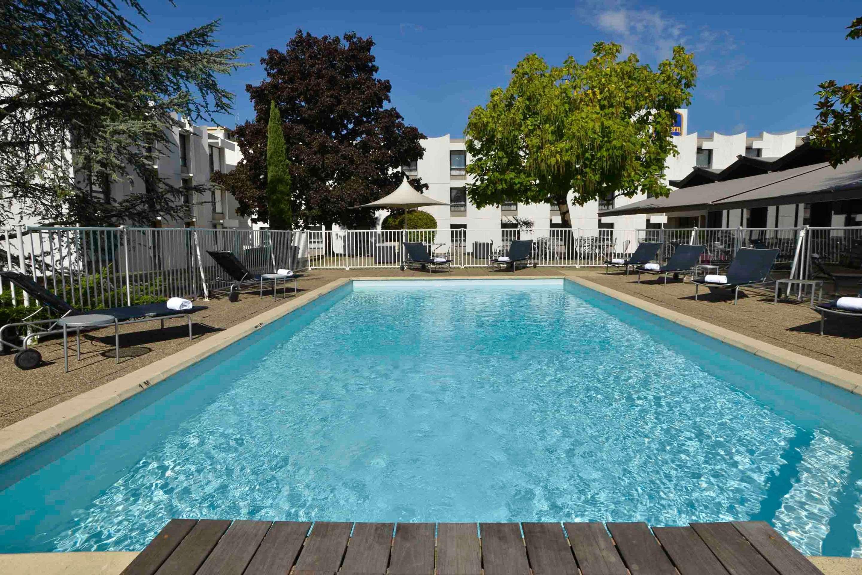 Best Western Porte Du Forez Andrezieux-Boutheon Luaran gambar