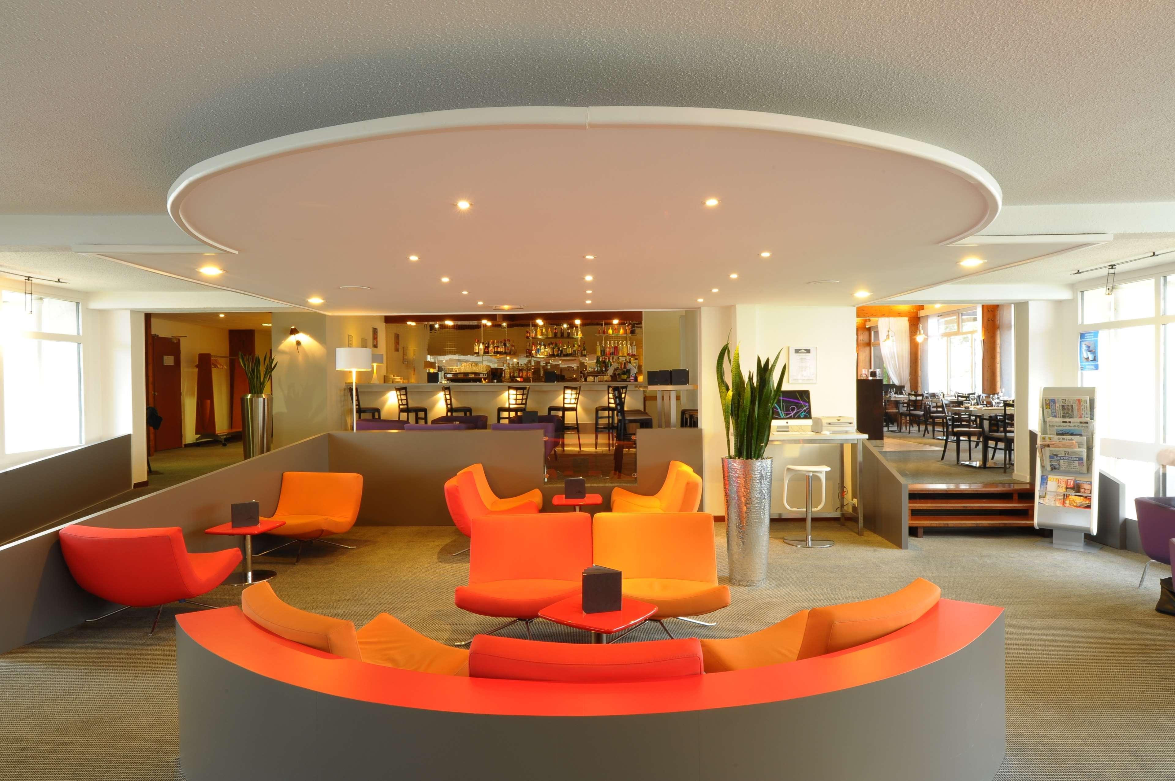 Best Western Porte Du Forez Andrezieux-Boutheon Luaran gambar