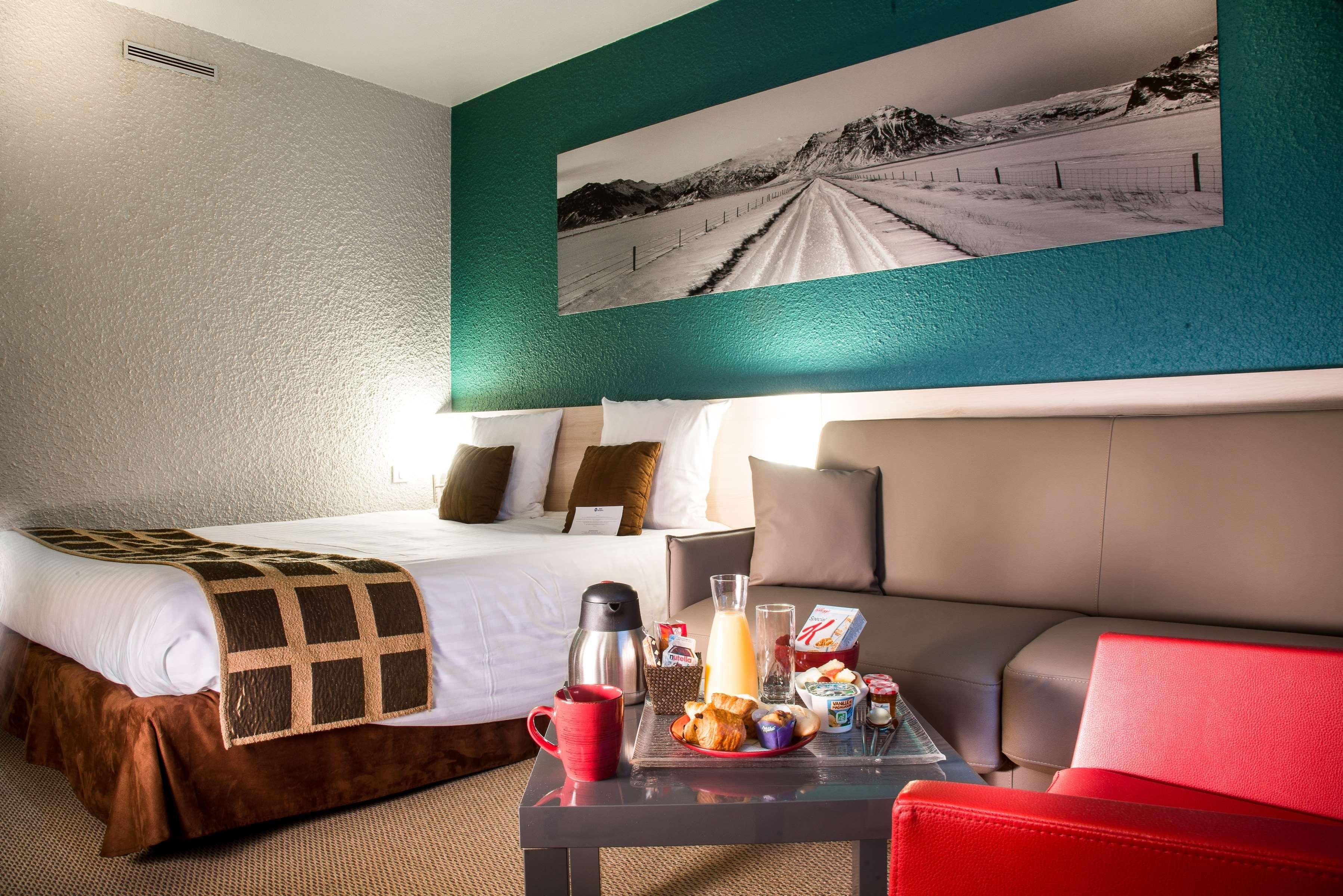 Best Western Porte Du Forez Andrezieux-Boutheon Luaran gambar