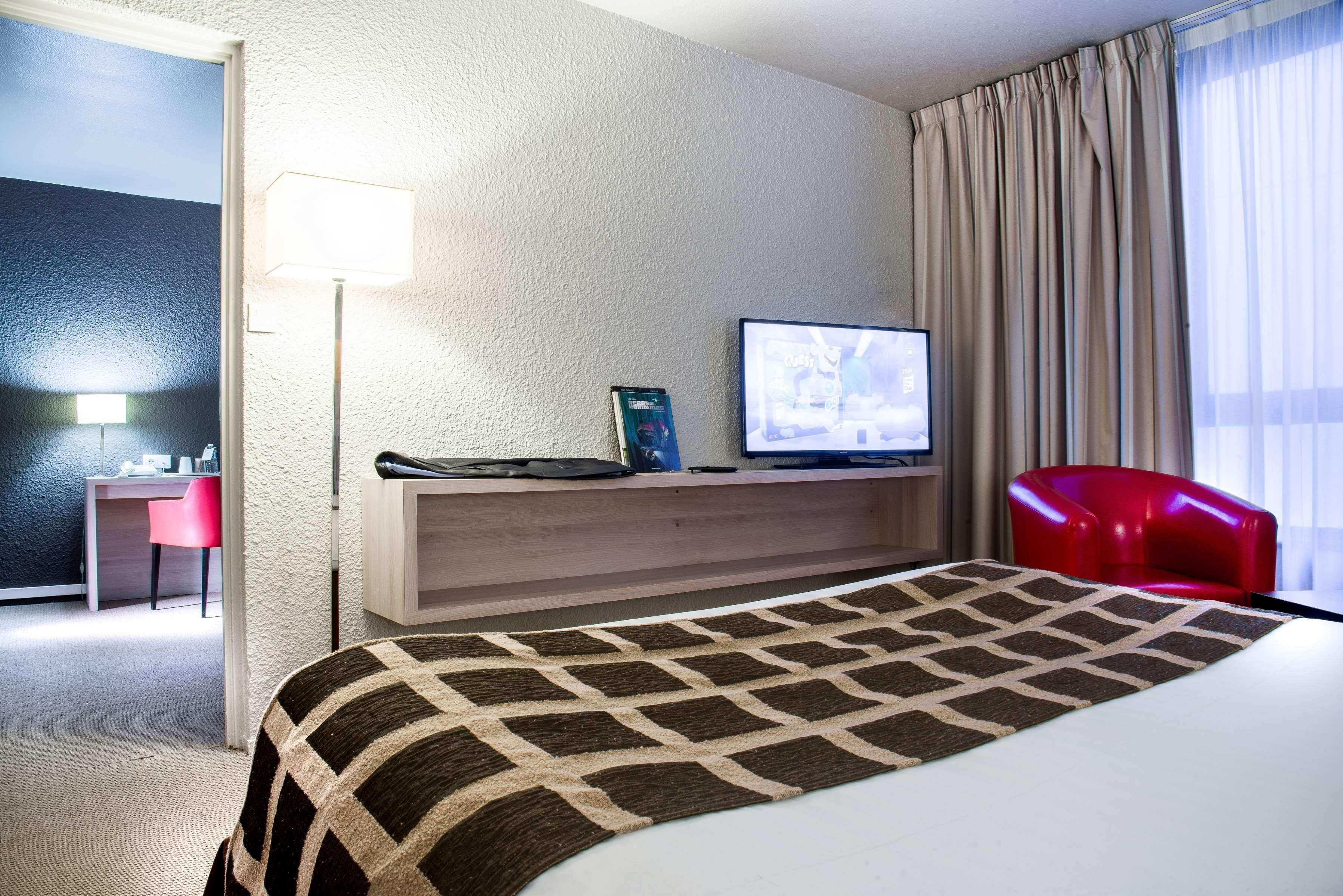 Best Western Porte Du Forez Andrezieux-Boutheon Luaran gambar