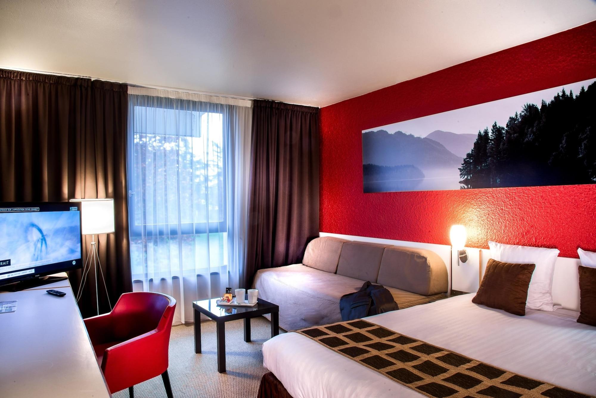 Best Western Porte Du Forez Andrezieux-Boutheon Luaran gambar
