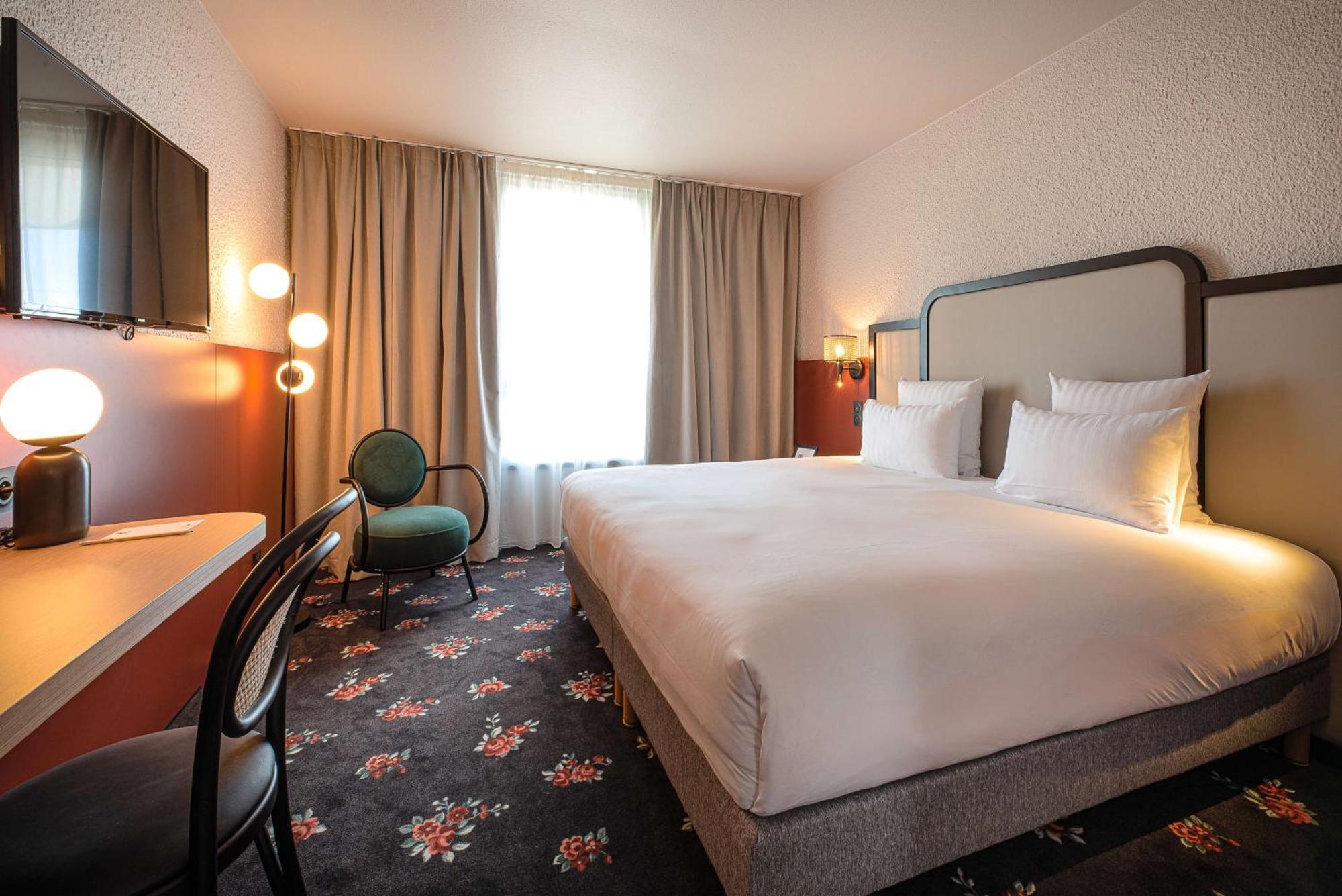 Best Western Porte Du Forez Andrezieux-Boutheon Luaran gambar