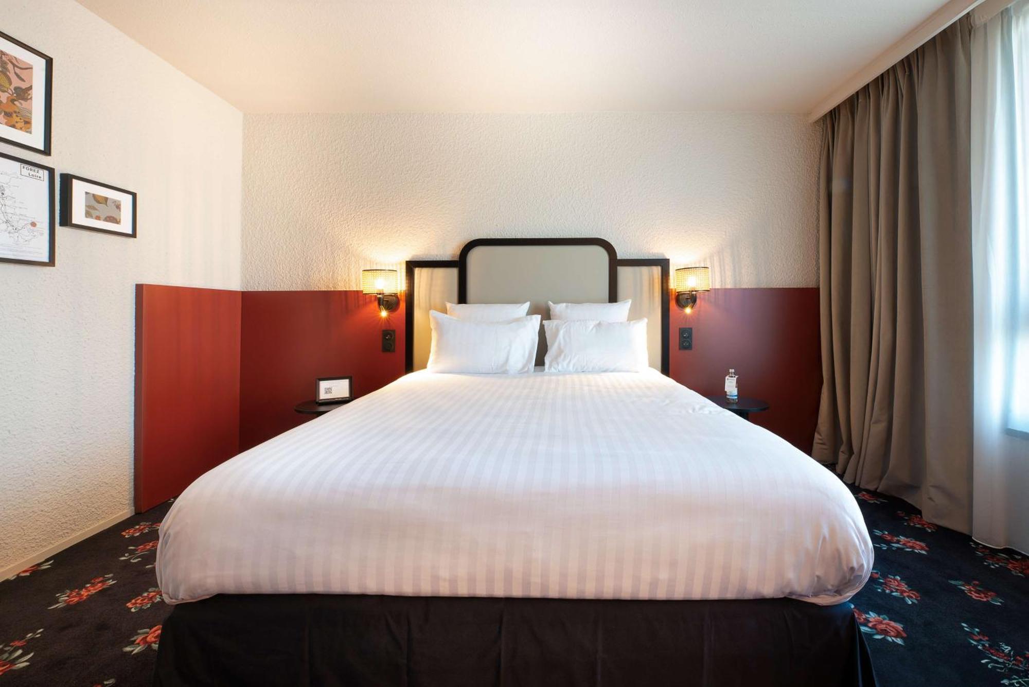 Best Western Porte Du Forez Andrezieux-Boutheon Luaran gambar
