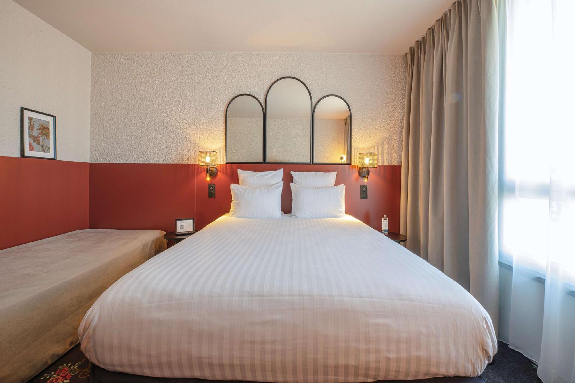 Best Western Porte Du Forez Andrezieux-Boutheon Luaran gambar