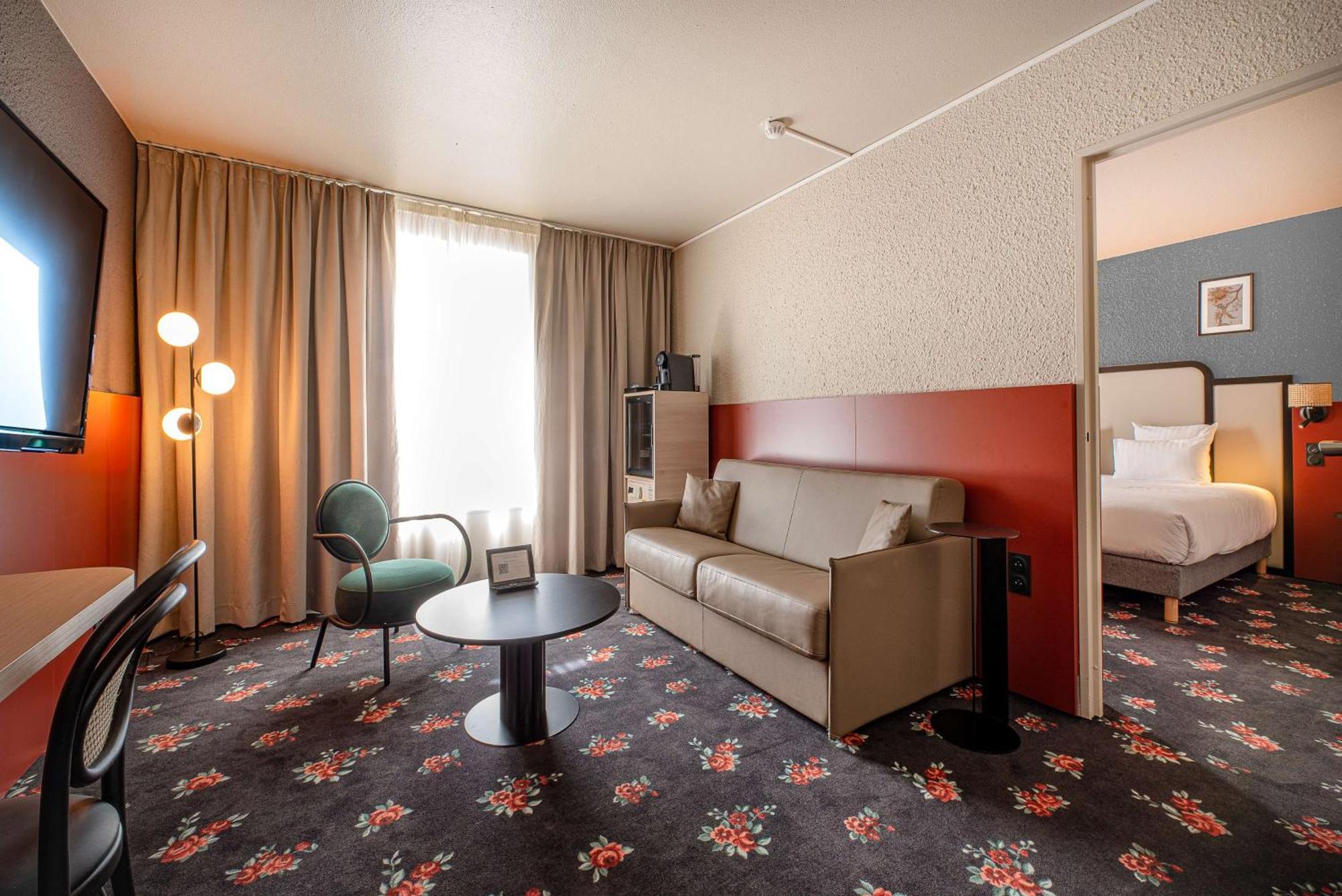 Best Western Porte Du Forez Andrezieux-Boutheon Luaran gambar
