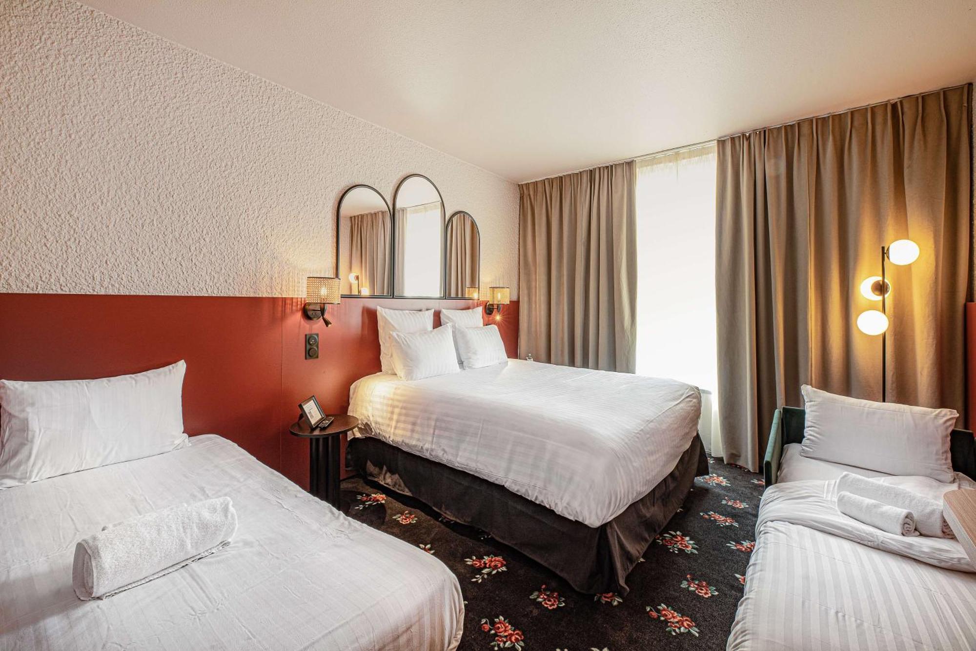 Best Western Porte Du Forez Andrezieux-Boutheon Luaran gambar