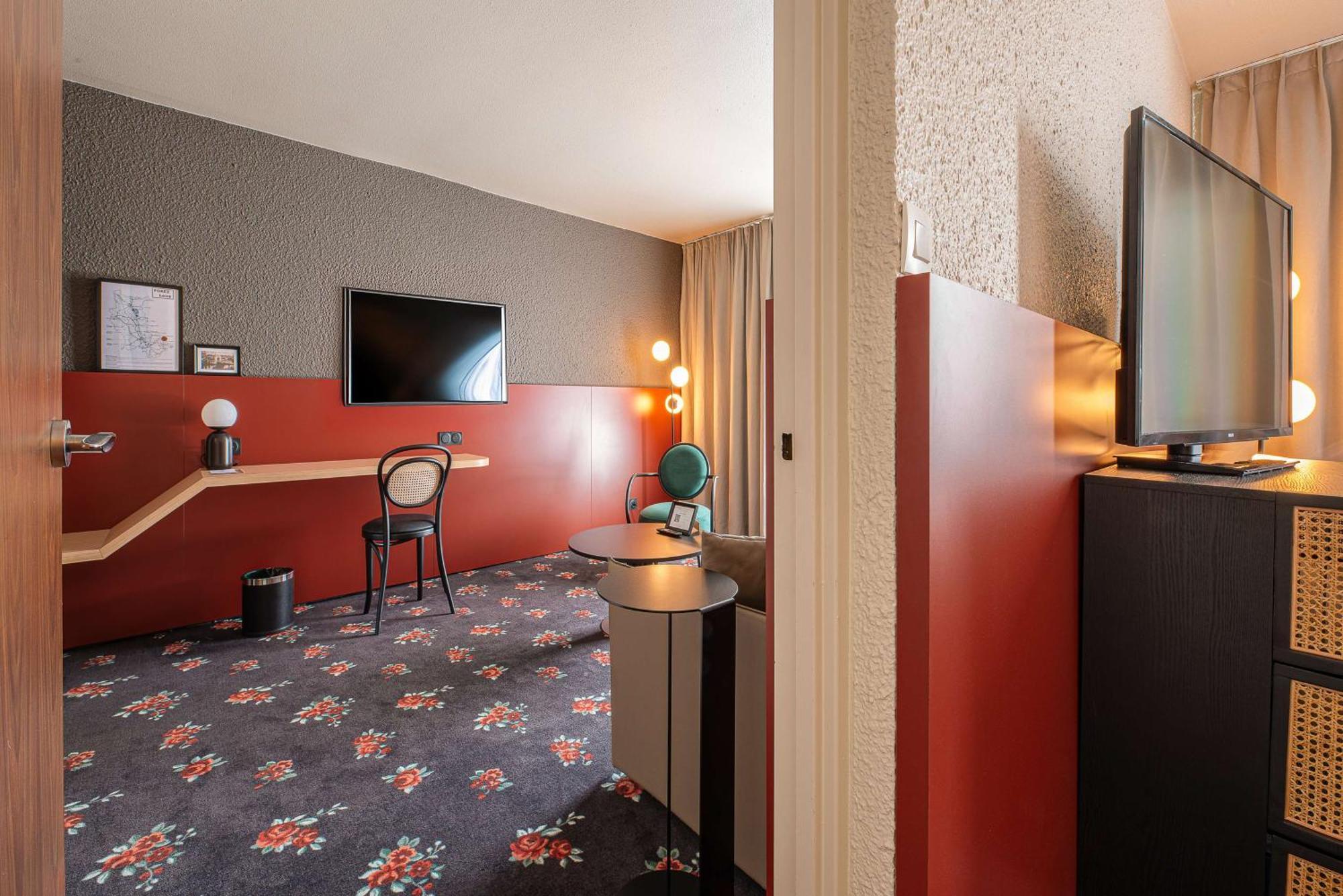 Best Western Porte Du Forez Andrezieux-Boutheon Luaran gambar
