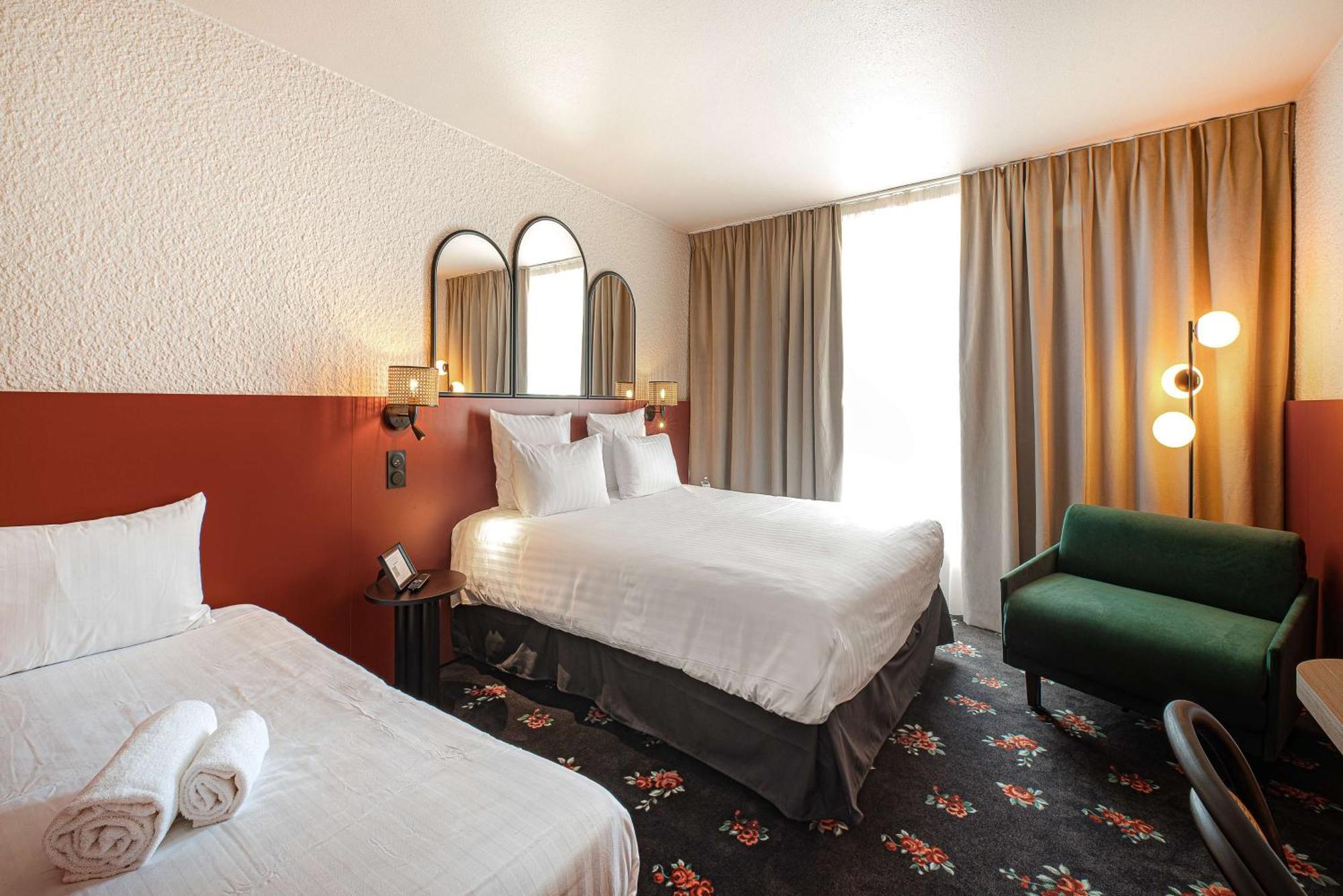 Best Western Porte Du Forez Andrezieux-Boutheon Luaran gambar